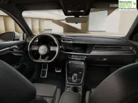 Neu Audi S3 333 PS (244 kW) 2026 Mythosschwarz metallic Limousine