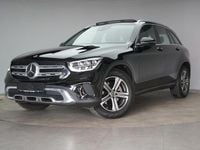 Gebraucht Mercedes GLC220 194 PS (142 kW) 2019 Schwarz SUV