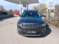 Gebraucht Jeep Compass Limited 140 PS (102 kW) 2017 Grau SUV
