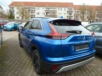 Gebraucht Mitsubishi Eclipse Cross Edition 98 PS (72 kW) 2021 Blau SUV