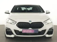 Gebraucht BMW 220 M Sport 178 PS (130 kW) 2022 Weiß Coupé