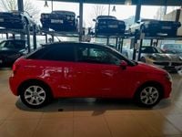 Gebraucht Audi A1 Attraction 86 PS (63 kW) 2011 Rot Kleinwagen