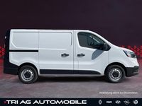 Neu Renault Trafic Komfort 131 PS (96 kW) 2025 Arktis weiß Van / Kleinbus