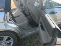 Gebraucht Subaru Forester 125 PS (91 kW) 2003 Silber SUV
