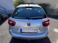 Gebraucht Seat Ibiza ST Reference 69 PS (50 kW) 2010 Silber Kombi