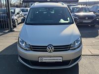 Gebraucht VW Sharan Match 170 PS (125 kW) 2012 Grau Van / Kleinbus