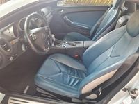 Gebraucht Mercedes SLK200 163 PS (119 kW) 2006 Grau Cabrio