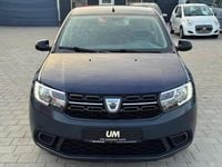 Gebraucht Dacia Sandero Essentiel 73 PS (53 kW) 2017 Blau Limousine