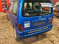 Gebraucht Citroën Berlingo 90 PS (66 kW) 2005 Blau Van / Kleinbus