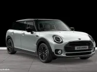 Gebraucht Mini Cooper Clubman 136 PS (100 kW) 2022 White silver Kombi