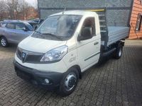 Gebraucht Piaggio Porter 106 PS (77 kW) 2024 Weiß SUV