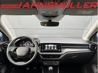 Neu Skoda Fabia Essence 95 PS (69 kW) 2025 Blau Kleinwagen