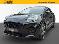 Gebraucht Ford Puma ST-Line X 155 PS (114 kW) 2022 Schwarz SUV