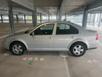 Gebraucht VW Bora 101 PS (74 kW) 1999 Silber Limousine