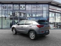 Neu KGM Korando 163 PS (119 kW) 2026 Grau SUV