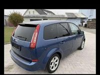 Gebraucht Ford C-MAX Style 101 PS (74 kW) 2010 Van / Kleinbus