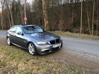 Gebraucht BMW 335 Sport Line 306 PS (225 kW) 2011 Grau Limousine