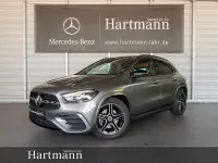Gebraucht Mercedes GLA180 AMG 136 PS (100 kW) 2025 Mountaingrau SUV