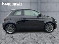 Gebraucht Fiat 500e Icon 2022 Schwarz Limousine