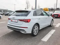 Gebraucht Audi A3 Ambiente 116 PS (85 kW) 2025 Gletscherweiß metallic Limousine
