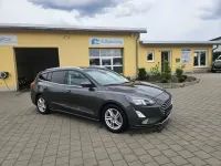 Gebraucht Ford Focus 120 PS (88 kW) 2020 Grau Limousine