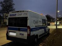 Gebraucht Fiat Ducato 100 PS (73 kW) 2009 Weiß Van