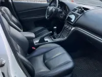 Gebraucht Mazda 6 179 PS (131 kW) 2011 Weiß Kombi