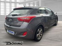 Gebraucht Hyundai i30 YES! 101 PS (74 kW) 2016 Grau Limousine