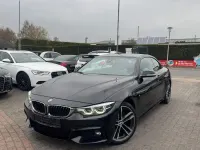Gebraucht BMW 420 Cabriolet M Sport 190 PS (139 kW) 2018 Schwarz Cabrio