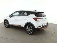 gebraucht Renault Captur 1.6 E-Tech Hybrid Intens Aut.*NAVI*CAM*SHZ*ALU*ACC