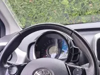 Gebraucht Toyota Aygo X-play 69 PS (50 kW) 2018 Blau Kleinwagen