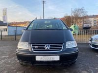 Gebraucht VW Sharan 204 PS (150 kW) 2003 Schwarz Van / Kleinbus