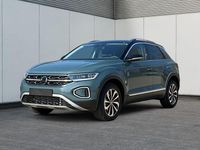 Neu VW T-Roc 150 PS (110 kW) 2025 Petroleum blue metallic mit... SUV