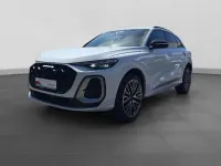 Gebraucht Audi Q5 Ambiente 204 PS (150 kW) 2025 Gletscherweiß metallic SUV