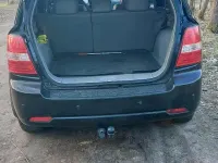 Gebraucht Kia Sorento 170 PS (125 kW) 2009 Schwarz SUV
