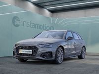 Gebraucht Audi A4 S-Line 204 PS (150 kW) 2024 Grau Kombi