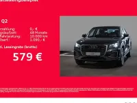 Nowe Audi Q2 Ambiente 150 KM (110 kW) 2026 Szary SUV