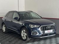 Gebraucht Audi Q3 Advanced 150 PS (110 kW) 2020 Blau SUV