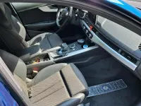 Gebraucht Audi A4 272 PS (200 kW) 2016 Blau Kombi