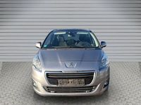 Gebraucht Peugeot 5008 Allure 150 PS (110 kW) 2016 Grau Van / Kleinbus