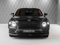 gebraucht Bentley Flying Spur S V8 BLACK/BROWN SCREENS PANO 22"