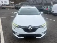 Gebraucht Renault Mégane IV Business 159 PS (116 kW) 2021 Weiß Limousine