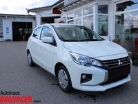 Neu Mitsubishi Space Star Select 71 PS (52 kW) 2025 Weiß Limousine