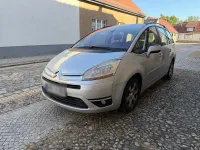 Gebraucht Citroën C4 120 PS (88 kW) 2010 Grau Limousine
