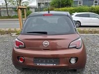 Gebraucht Opel Adam 69 PS (50 kW) 2017 Braun Kleinwagen