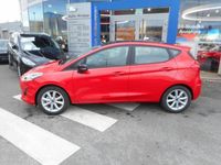 gebraucht Ford Fiesta 1.1 Cool&Connect