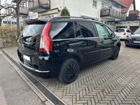Gebraucht Citroën Grand C4 Picasso 112 PS (82 kW) 2011 Schwarz Van / Kleinbus