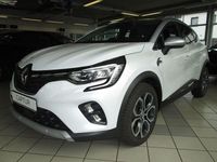 Gebraucht Renault Captur Intens 140 PS (102 kW) 2022 Weiß SUV