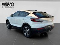 Gebraucht Volvo C40 Plus 169 kW (231 PS) 2023 707) (weiss SUV