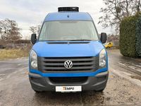Gebraucht VW Crafter 135 PS (99 kW) 2014 Weiß Van